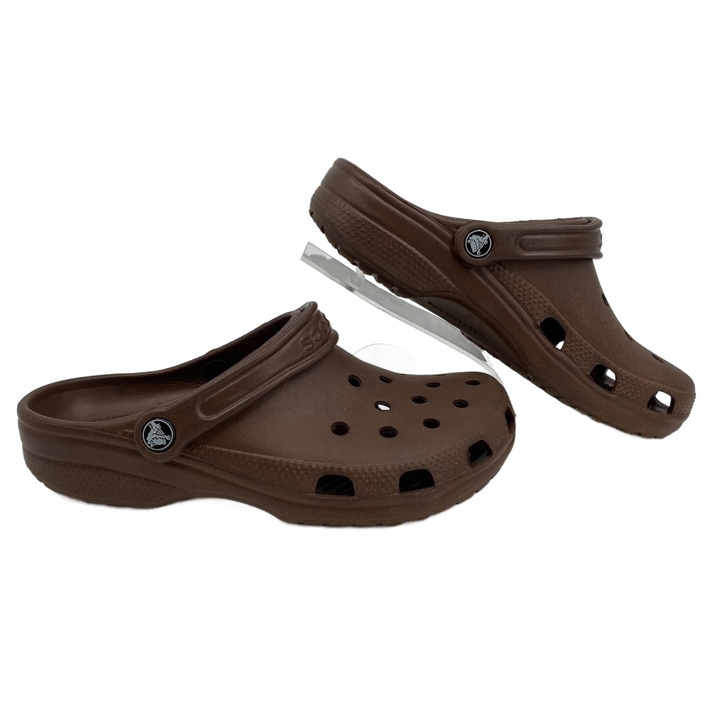 Crocs Brown Clogs | Womens 8